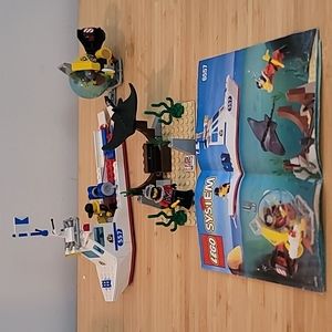Lego "Treasure Hunters" Vintage 1997